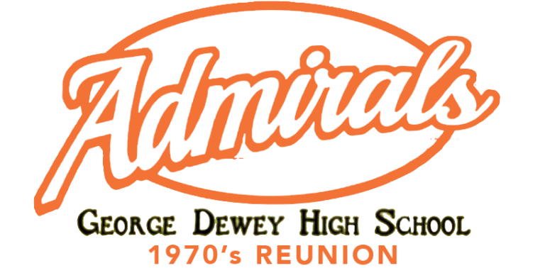 GDHS 1970's Reunion – Admirals